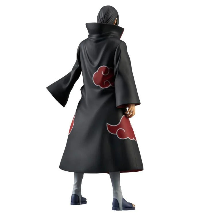 BANPRESTO GRANDISTA FIGURE UCHIHA ITACHI - NARUTO BANPRESTO GRANDISTA FIGURE UCHIHA ITACHI - NARUTO